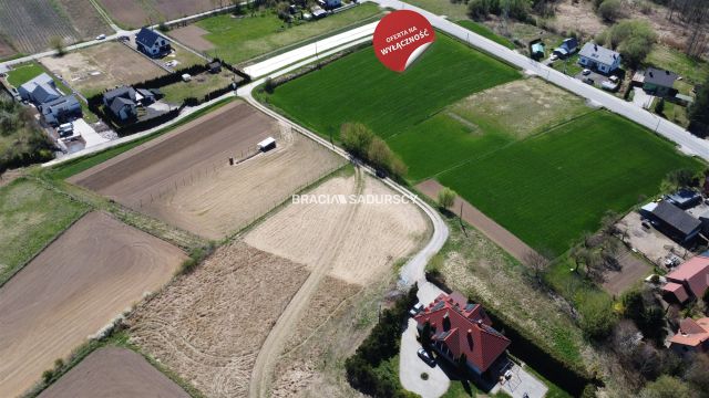 Działka budowlana Książniczki. Zdjęcie 1