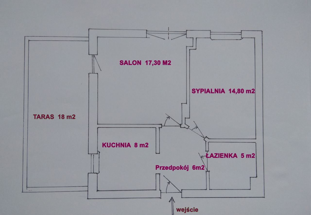 Mieszkanie 2-pokojowe Warszawa Gocławek, ul. Liwiecka. Zdjęcie 17