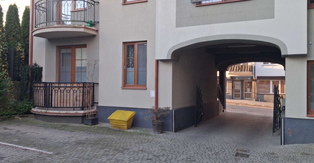 Mieszkanie 4-pokojowe Łomża Śródmieście, ul. Piękna. Zdjęcie 3