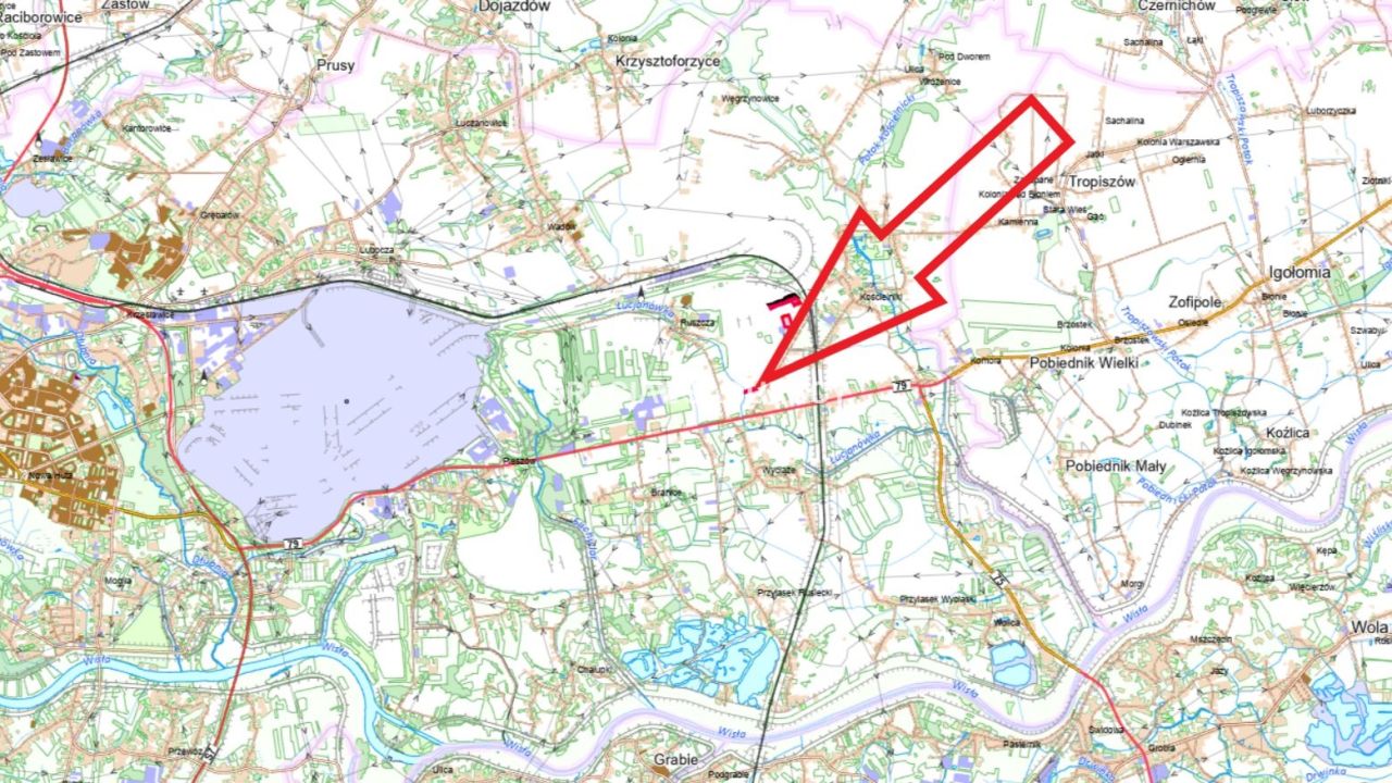 dom wolnostojący, 9 pokoi Kraków Nowa Huta, ul. Narcyza Wiatra. Zdjęcie 6