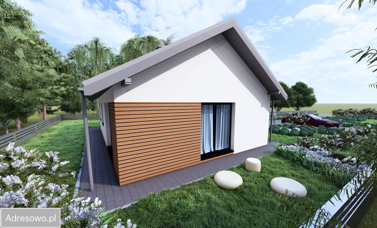 Działka budowlana Rybnik Niedobczyce, ul. Torowa. Zdjęcie 8