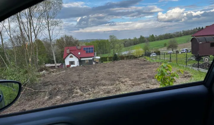 Działka rolno-budowlana Gołuchowice