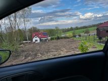 Działka budowlana Gołuchowice