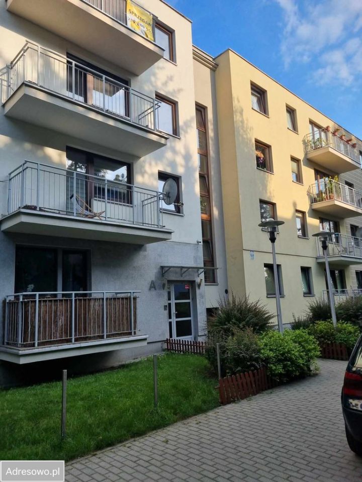 Mieszkanie 2-pokojowe Łódź Widzew, ul. Władysława Strzemińskiego. Zdjęcie 5