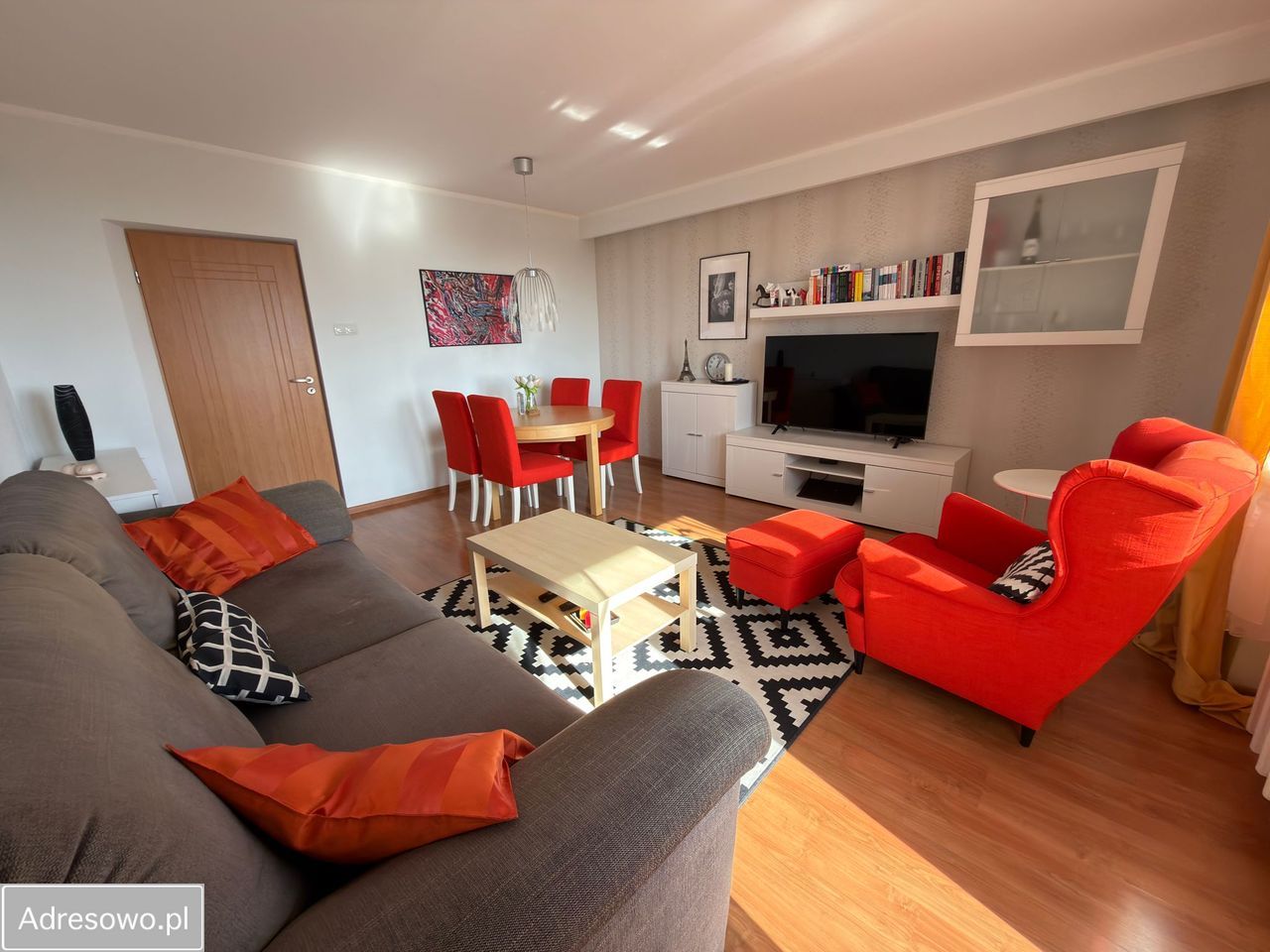 Mieszkanie 3-pokojowe Płock Podolszyce, ul. Władysława Nowickiego. Zdjęcie 1