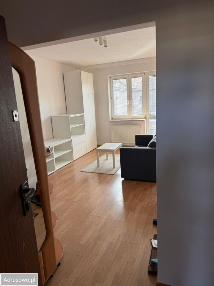 Mieszkanie 1-pokojowe Warszawa Ursynów, al. Komisji Edukacji Narodowej. Zdjęcie 5