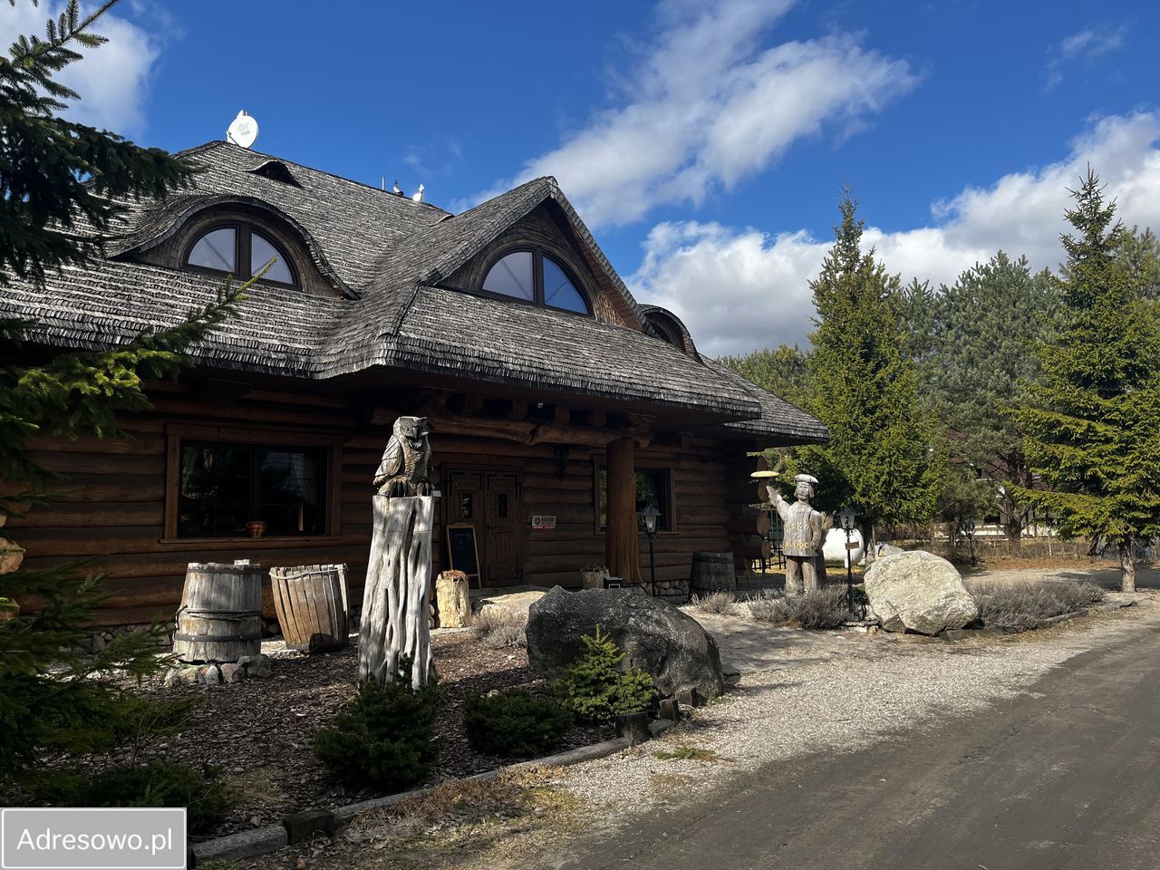 Działka rekreacyjna Wałpusz. Zdjęcie 2