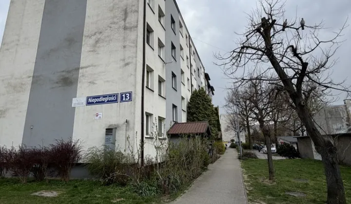 Mieszkanie 2-pokojowe Grójec