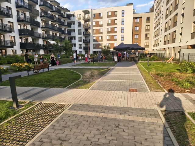 Pokój Kraków Płaszów, ul. Myśliwska. Zdjęcie 1