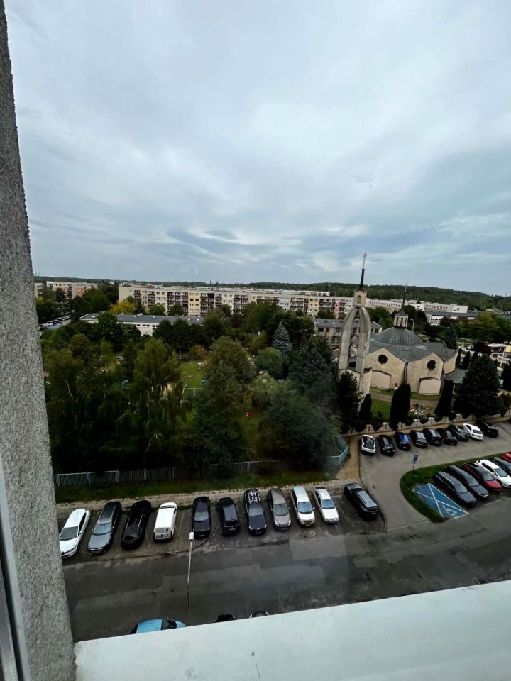 Mieszkanie 3-pokojowe Częstochowa Północ, ul. Starzyńskiego. Zdjęcie 2