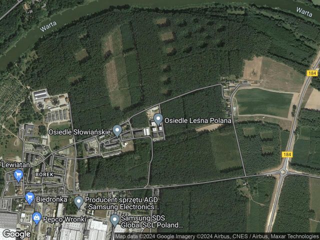 Mieszkanie 3-pokojowe Wronki, ul. Leśna Polana. Zdjęcie 1