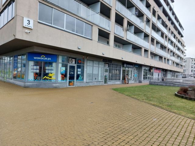 Lokal Białystok Centrum, ul. Ryska. Zdjęcie 1