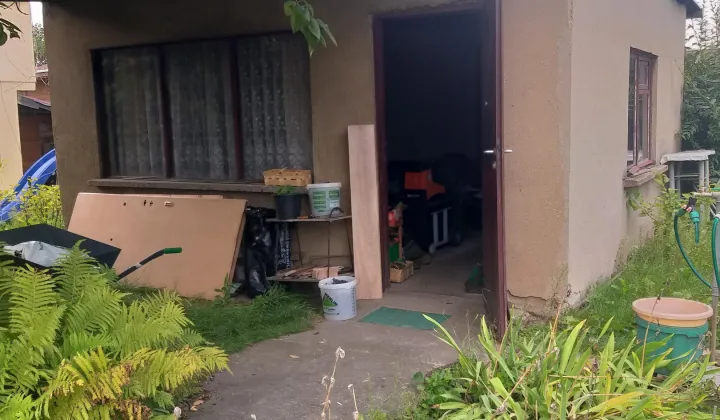 Działka rod Poznań Smochowice, ul. Gorajska