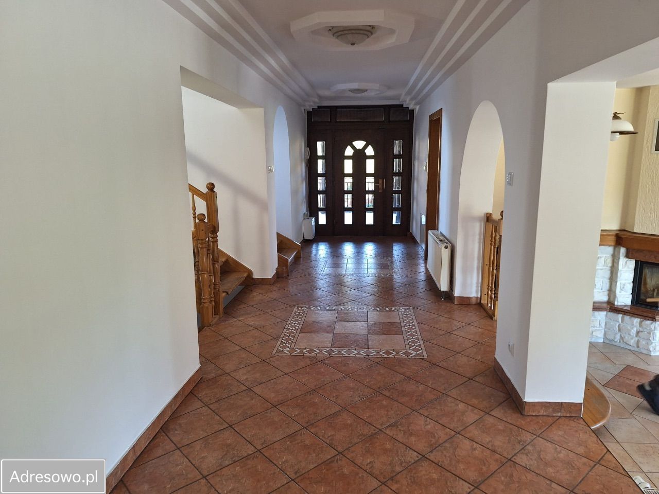 dom wolnostojący, 10 pokoi Jelcz-Laskowice, ul. Polna. Zdjęcie 5