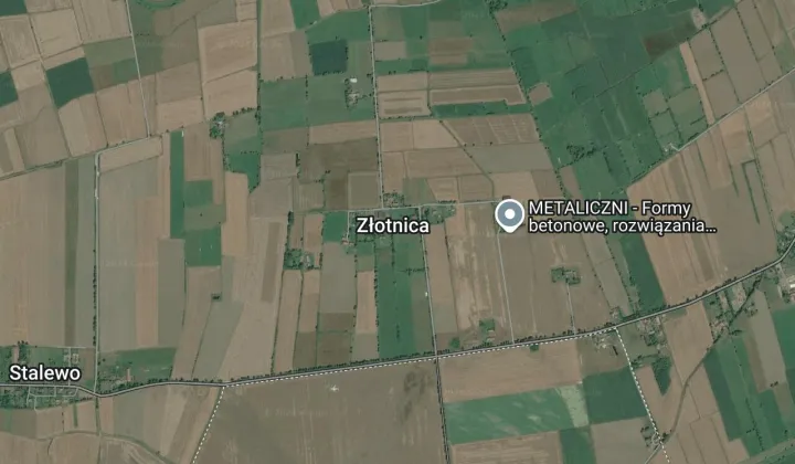 Działka rolna Złotnica