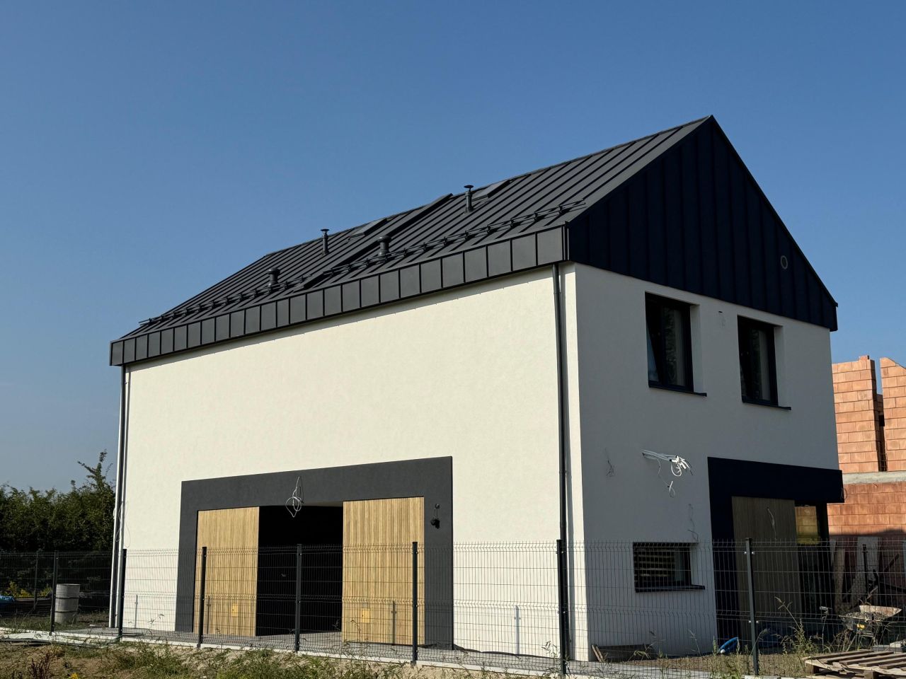 bliźniak, 3 pokoje Kraków Swoszowice, ul. Karola Homolacsa. Zdjęcie 6