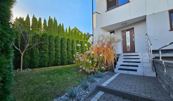 dom szeregowy, 4 pokoje Lublin Szerokie