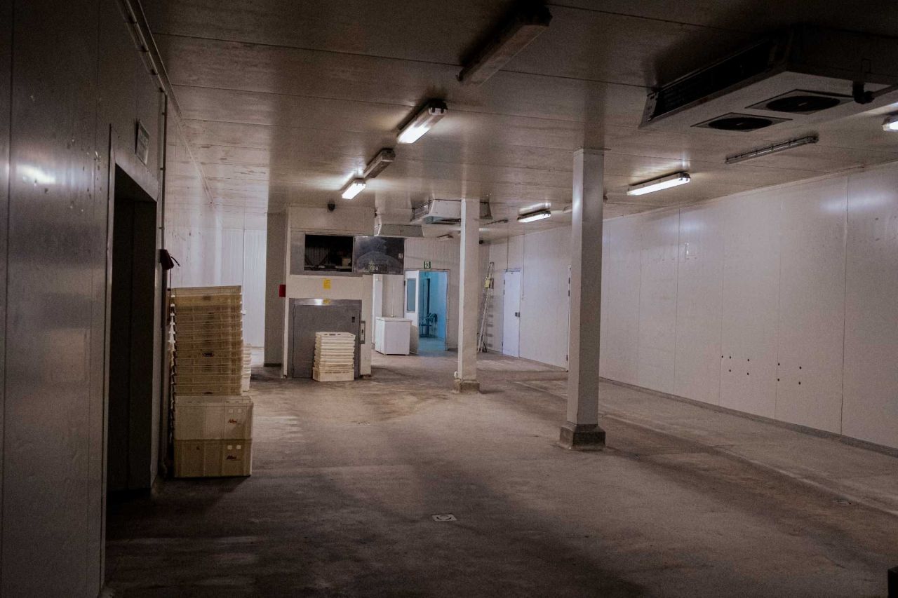 Hala/magazyn Drawsko Pomorskie. Zdjęcie 5