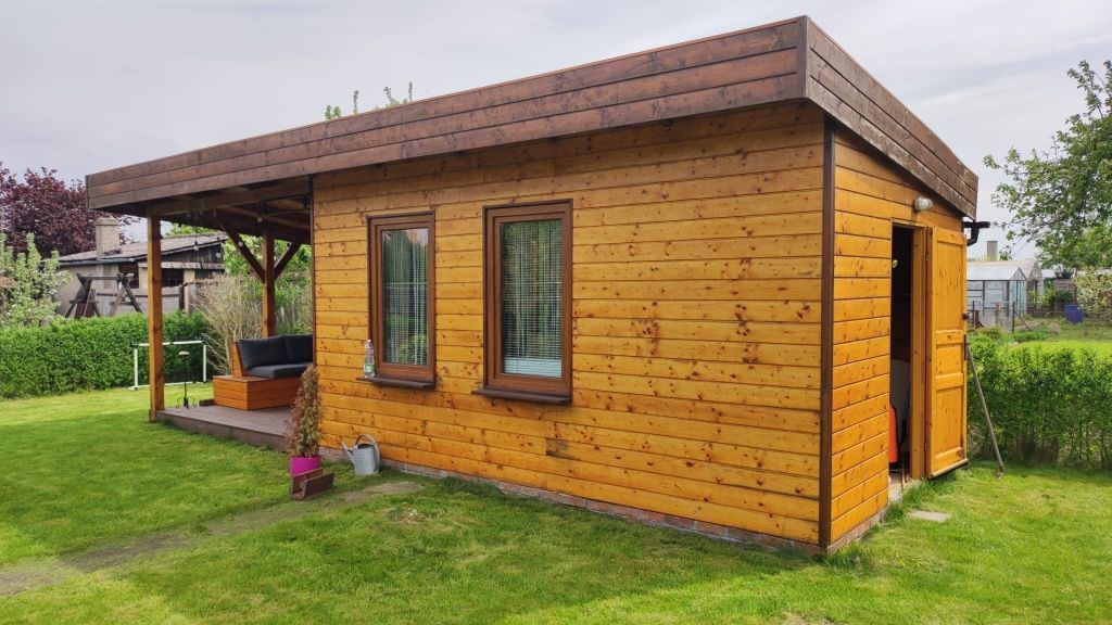 Działka rod Witkowo. Zdjęcie 6