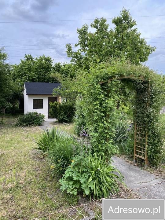 Działka rod Wrocław Fabryczna, ul. Klecińska. Zdjęcie 5