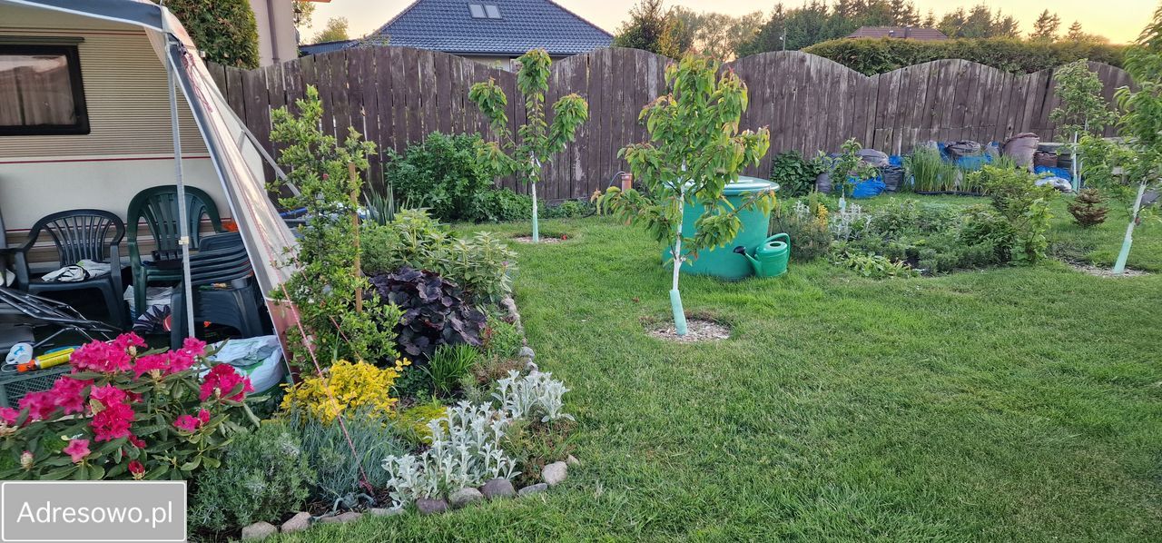 Działka budowlana Świnoujście Karsibór, ul. Warzywna. Zdjęcie 8