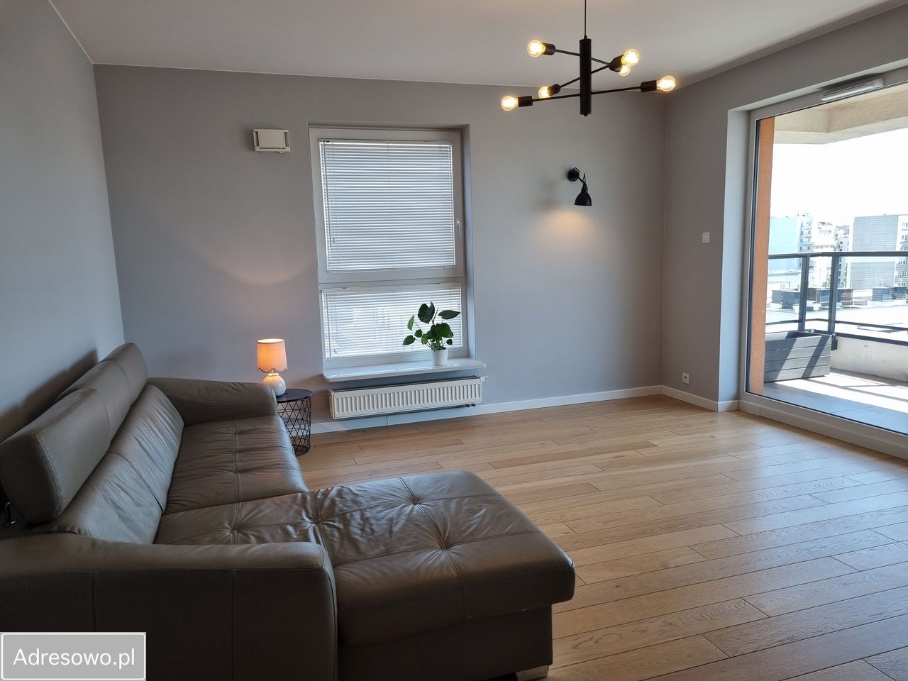 Mieszkanie 3-pokojowe Warszawa Gocław, ul. Motorowa