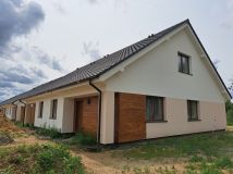 bliźniak, 4 pokoje Zbrudzewo
