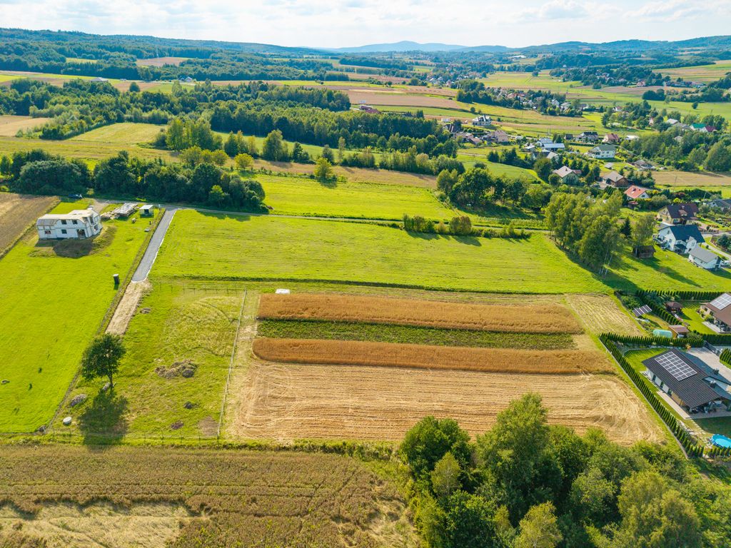 Działka budowlana Lubla. Zdjęcie 8