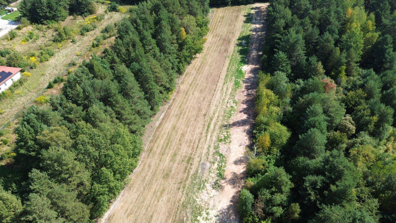 Działka inwestycyjna Suków Pastwisko. Zdjęcie 3