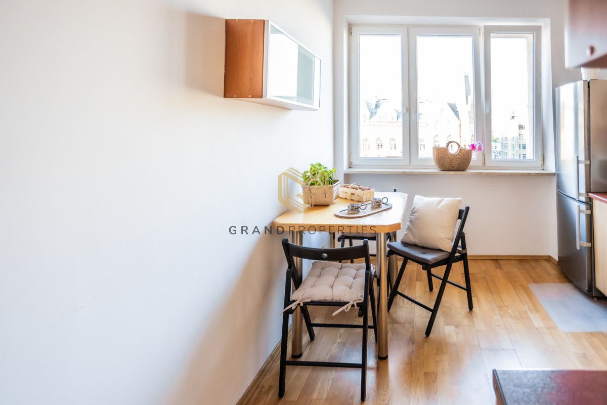 Mieszkanie 2-pokojowe Warszawa Śródmieście, ul. Marszałkowska. Zdjęcie 14