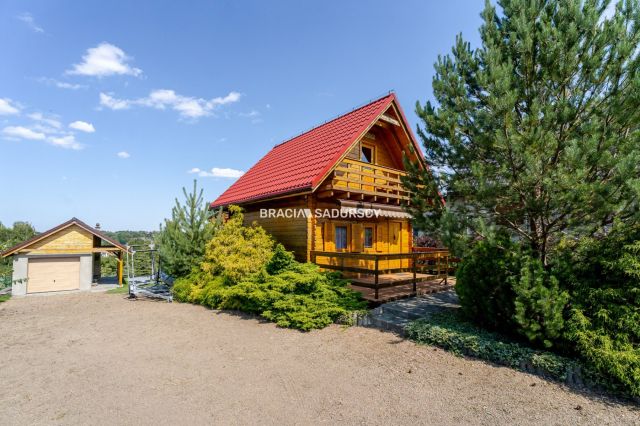 dom wolnostojący, 3 pokoje Łękawica. Zdjęcie 19