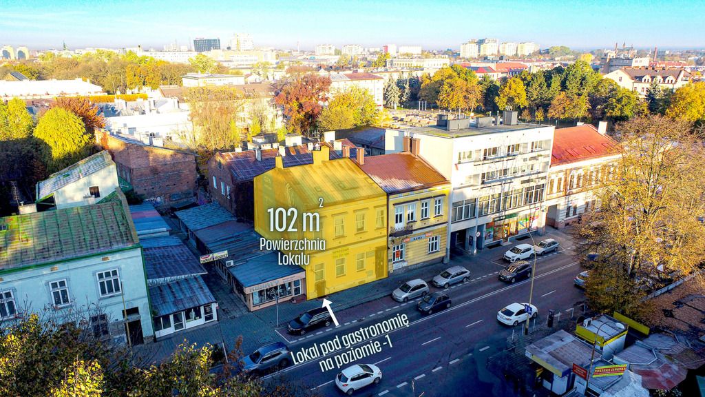 Lokal Rzeszów Śródmieście, ul. Targowa. Zdjęcie 8