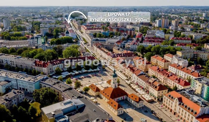 Mieszkanie 2-pokojowe Białystok Centrum