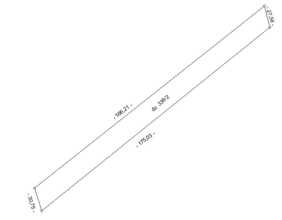 Działka rolno-budowlana Bielawska Wieś. Zdjęcie 3