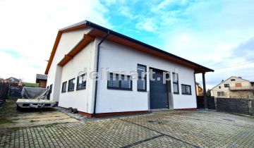 Nieruchomość komercyjna Bukowsko, ul. Bieszczadzka