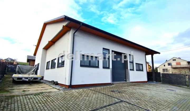 Nieruchomość komercyjna Bukowsko, ul. Bieszczadzka