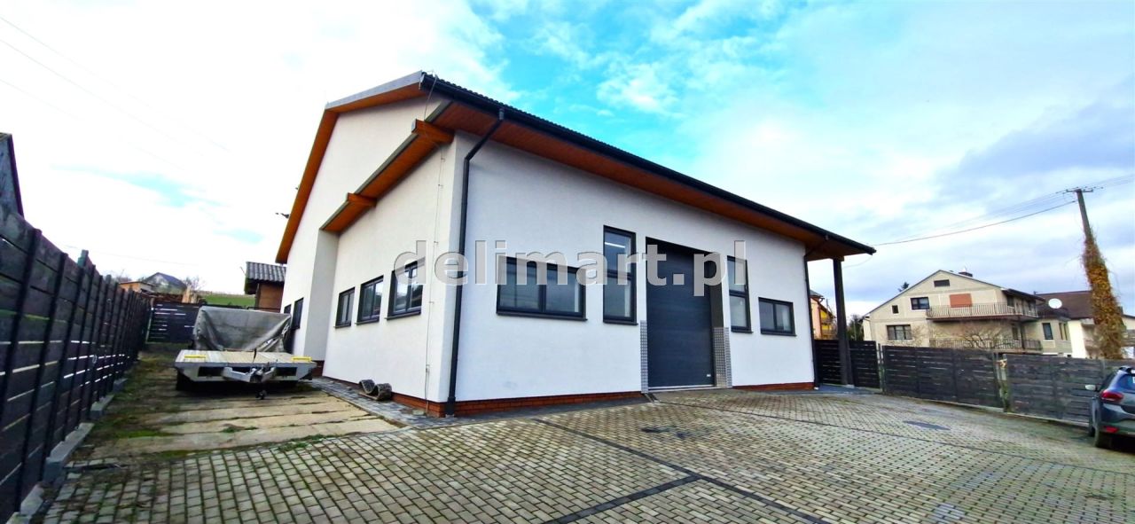 Nieruchomość komercyjna Bukowsko, ul. Bieszczadzka