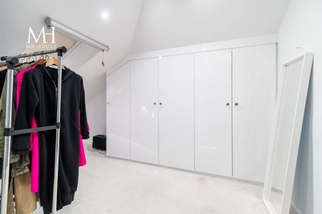 dom wolnostojący, 5 pokoi Łódź Julianów. Zdjęcie 13