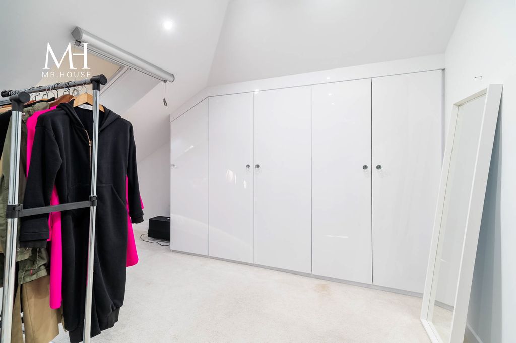 dom wolnostojący, 5 pokoi Łódź Julianów. Zdjęcie 13