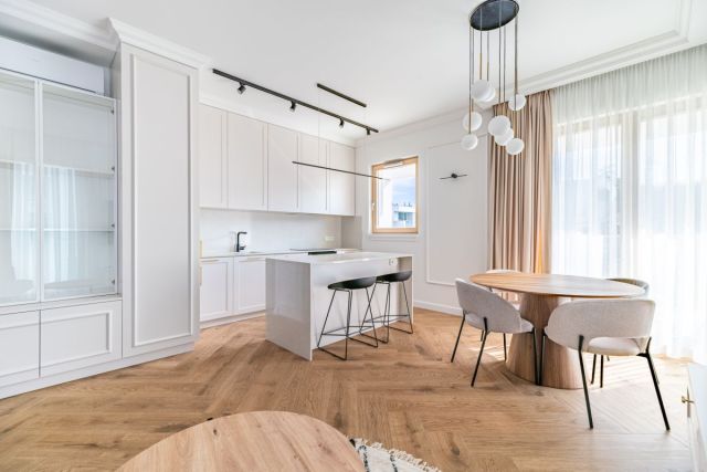 Mieszkanie 2-pokojowe Gdynia Mały Kack, ul. Wzgórze Bernadowo. Zdjęcie 1