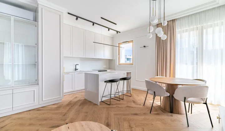 Mieszkanie 2-pokojowe Gdynia Mały Kack, ul. Wzgórze Bernadowo