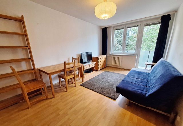 Mieszkanie 2-pokojowe Warszawa Saska Kępa. Zdjęcie 1