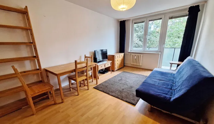 Mieszkanie 2-pokojowe Warszawa Saska Kępa