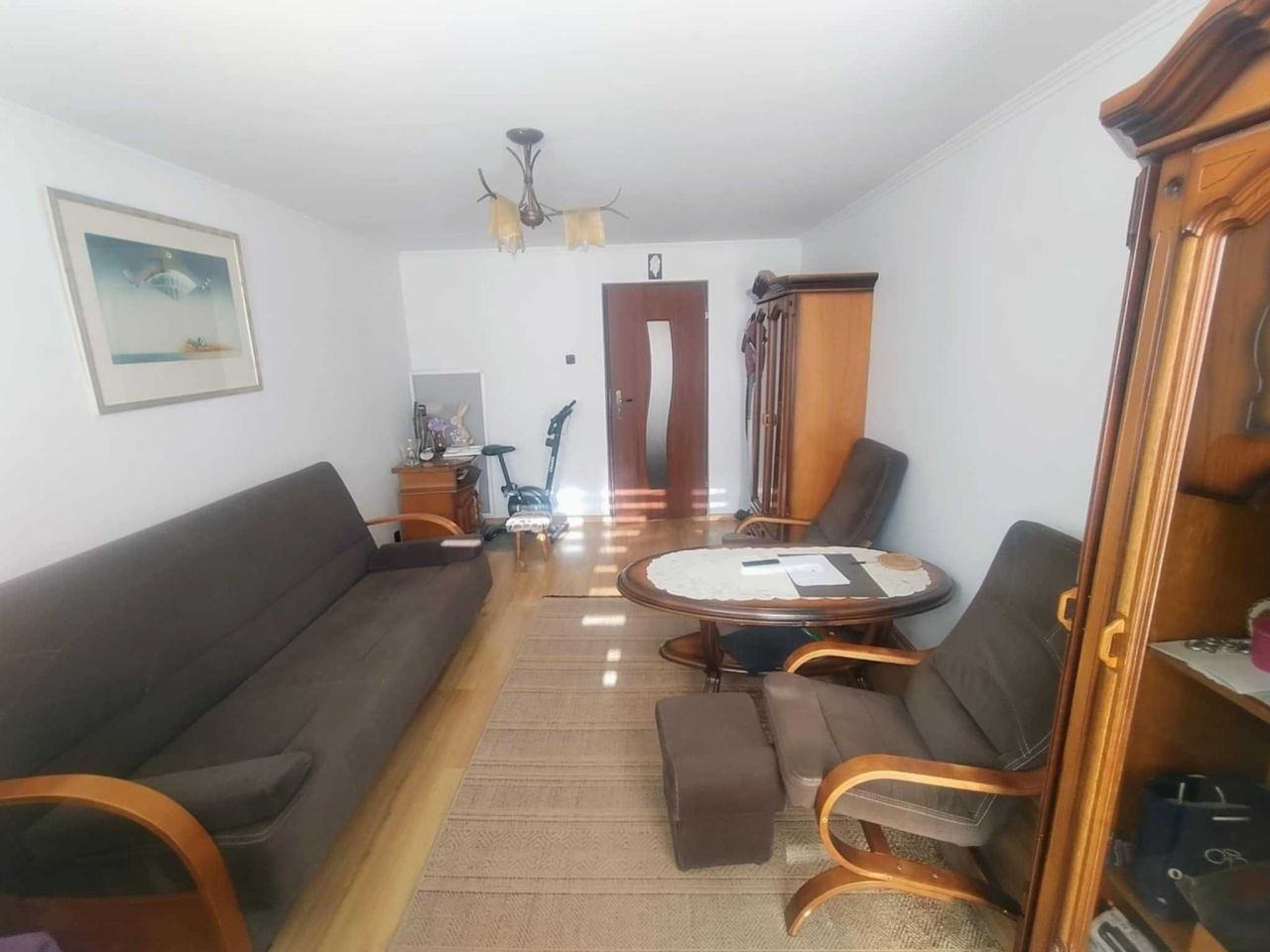 Mieszkanie 1-pokojowe Biłgoraj. Zdjęcie 1