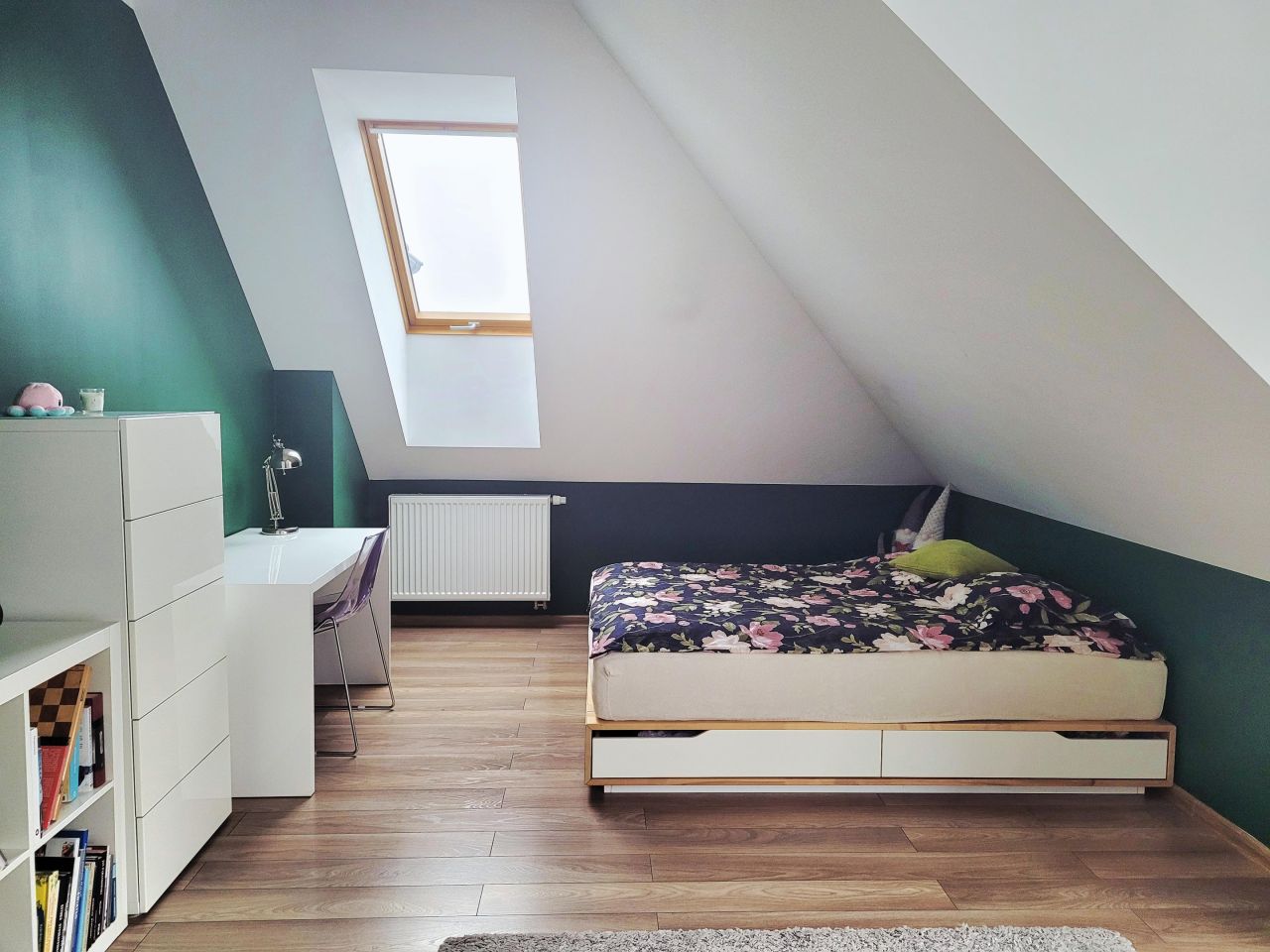 dom wolnostojący, 5 pokoi Luboń Lasek, ul. Armii Poznań. Zdjęcie 8