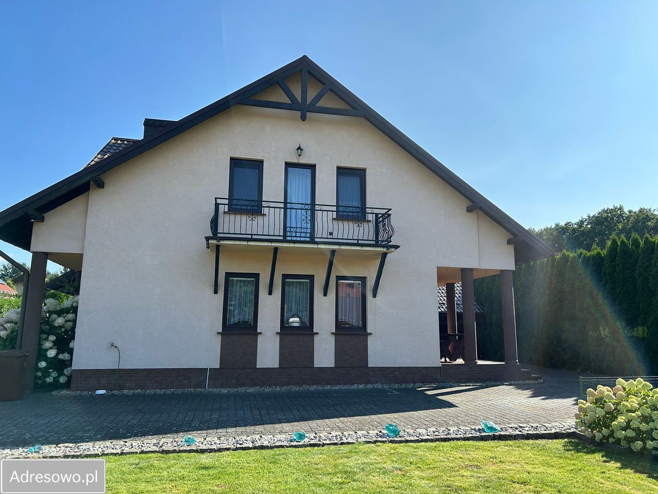 dom wolnostojący, 3 pokoje Krośnice, ul. Śliczna. Zdjęcie 16