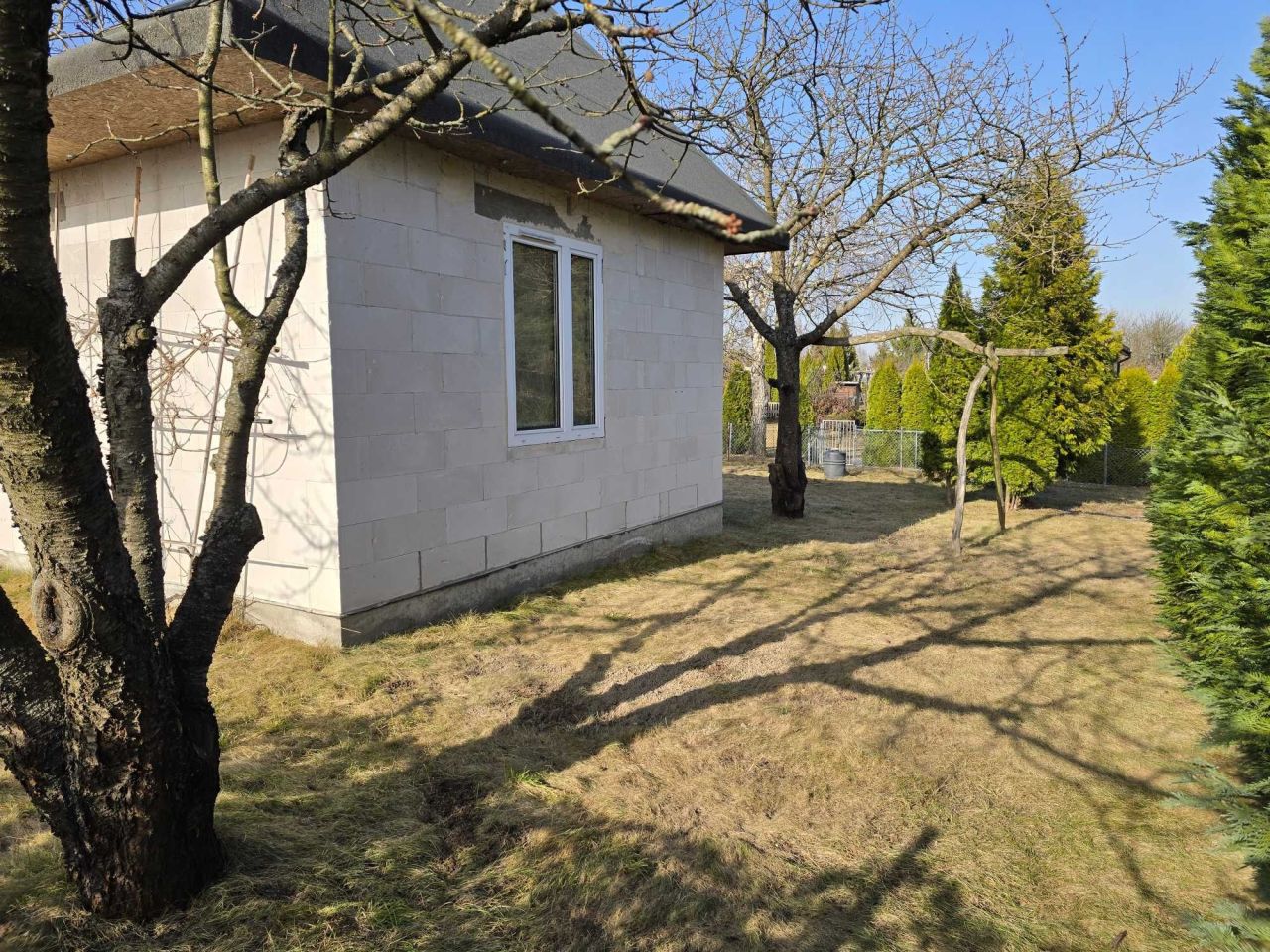 Działka rod Płock Winiary. Zdjęcie 7