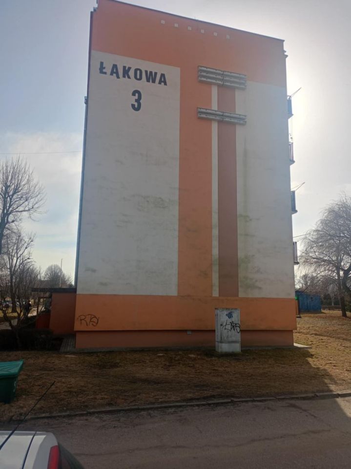 Mieszkanie 2-pokojowe Żychlin, Lakowa 3. Zdjęcie 2