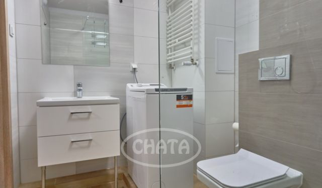 Mieszkanie 1-pokojowe Wrocław Psie Pole, ul. Antoniego Słonimskiego. Zdjęcie 12