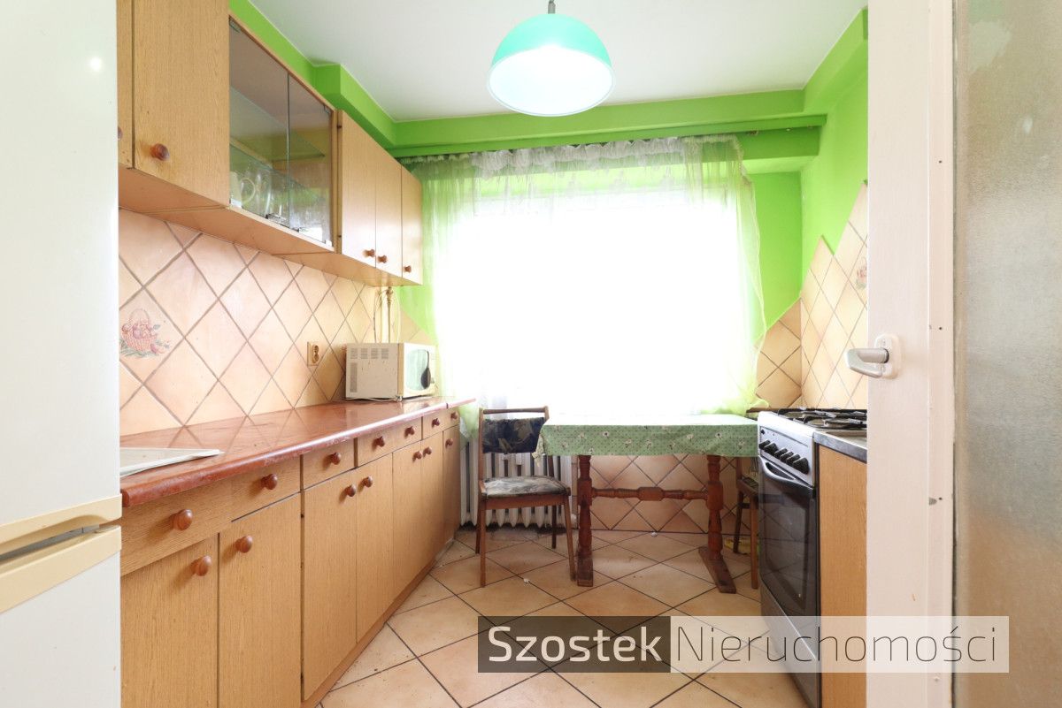 Mieszkanie 2-pokojowe Częstochowa Północ, al. Aleja Wyzwolenia. Zdjęcie 4